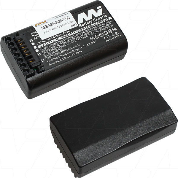 MI Battery Experts SEB-890-0084-XXQ-BP1